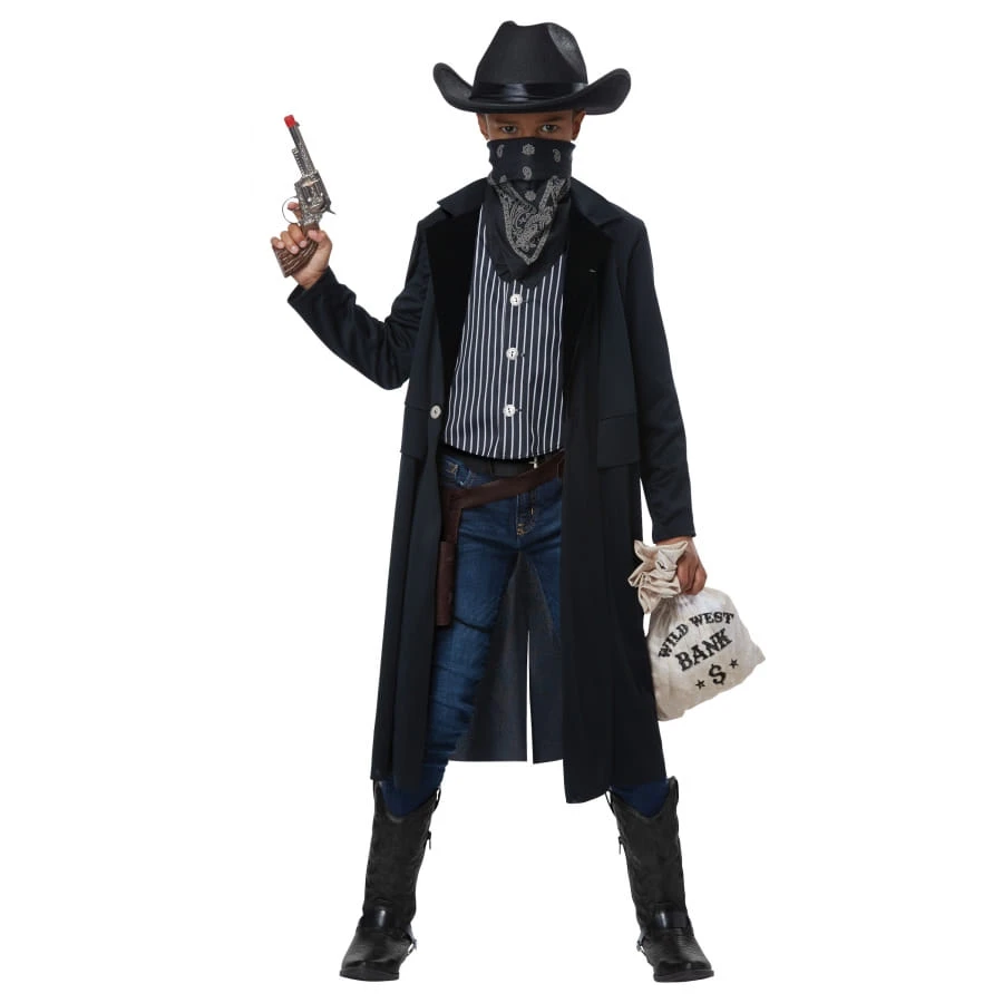 Tenue De Shérif Pour Enfant 4 Tenue De Shérif Pour Enfant – Image 2
