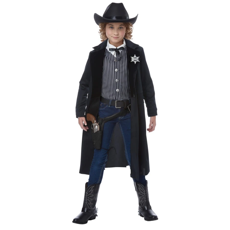 Tenue De Shérif Pour Enfant 5 Tenue De Shérif Pour Enfant – Image 3