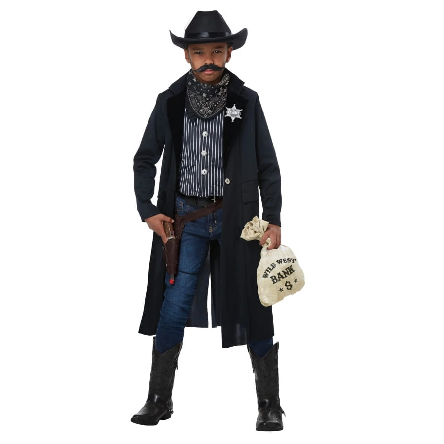 Tenue De Shérif Pour Enfant 3 Tenue De Shérif Pour Enfant