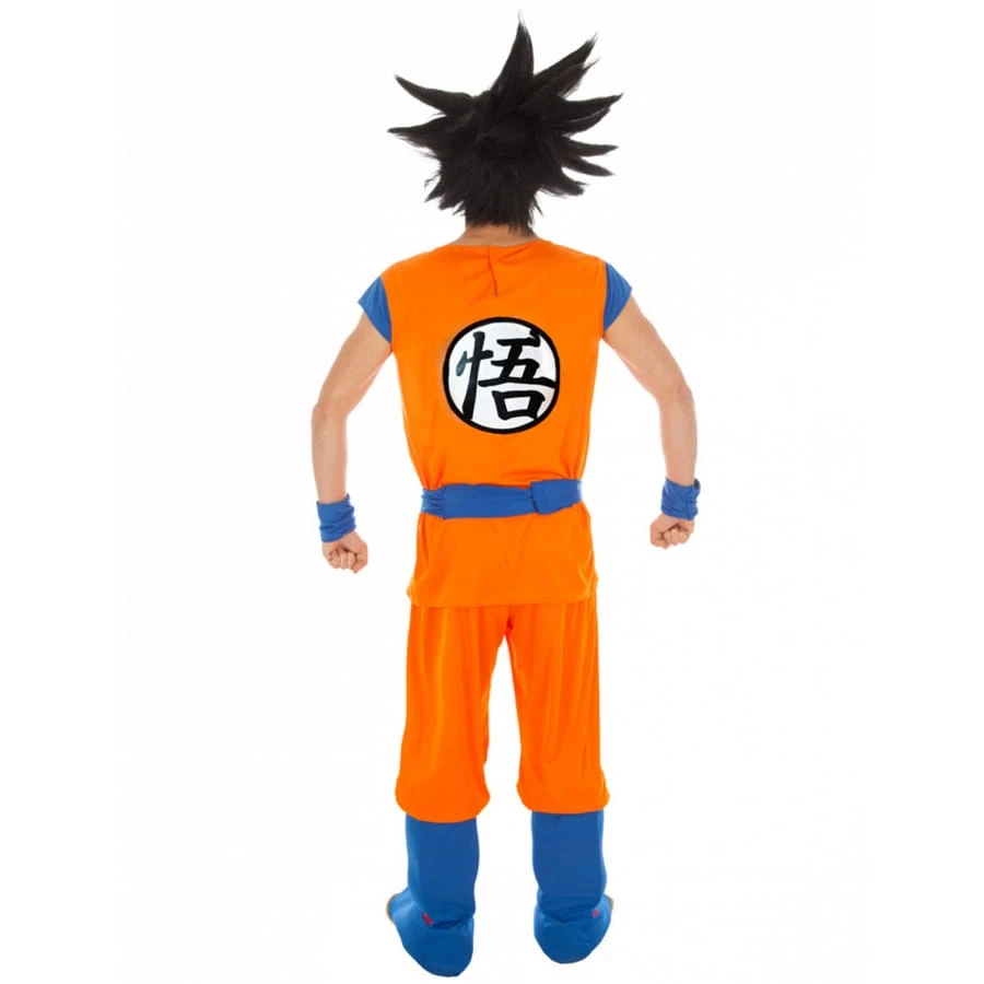 Tenue De Son Goku Pour Homme, Dragon Ball Z 4 Tenue De Son Goku Pour Homme, Dragon Ball Z – Image 2
