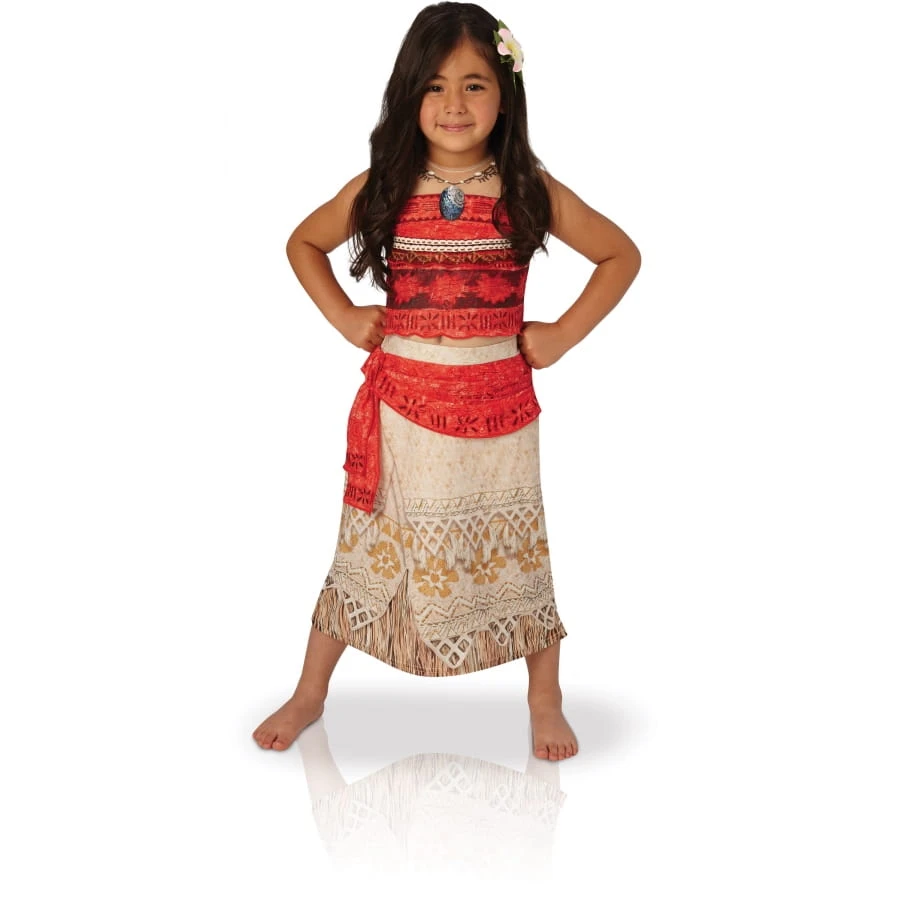 Tenue De Vaiana Enfant, Légende Du Bout Du Monde 3 Tenue De Vaiana Enfant, Légende Du Bout Du Monde