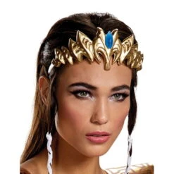 Tenue De Zelda Pour Femme, Deluxe -Boutique De Carnaval D'Halloween Tenue de zelda pour femme deluxe 67665