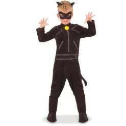 Tenue Du Chat Noir De Miraculous Pour Enfant