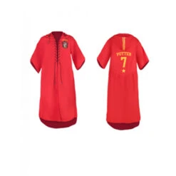 Tenue Personnalisable De Quidditch Gryffondor
