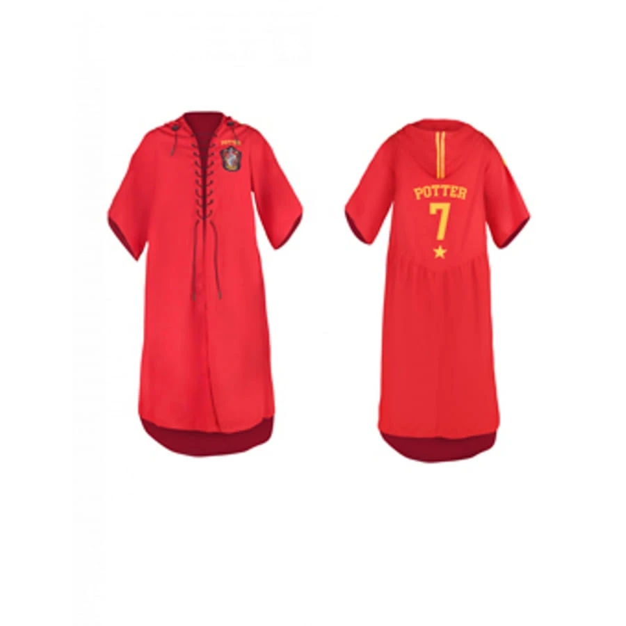 Tenue Personnalisable De Quidditch Gryffondor 3 Tenue Personnalisable De Quidditch Gryffondor