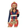 Tenue Sexy De Pompier Pour Femme