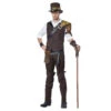 Tenue Steampunk D'aventurier Pour Homme