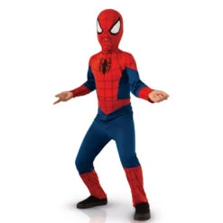 Tenue Ultimate Spiderman Pour Enfant