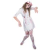 Tenue Zombie D'infirmière Adulte -Boutique De Carnaval D'Halloween Tenue zombie d infirmiere adulte