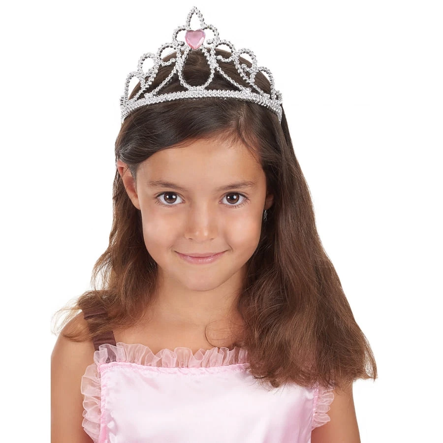 Tiare Argentée Pour Enfant 5 Tiare Argentée Pour Enfant – Image 3