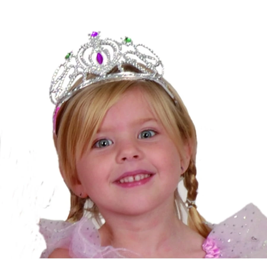 Tiare Argentée Pour Enfant 3 Tiare Argentée Pour Enfant