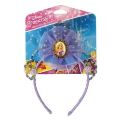 Tiare Raiponce Pour Enfant -Boutique De Carnaval D'Halloween Tiare raiponce pour enfant 34455