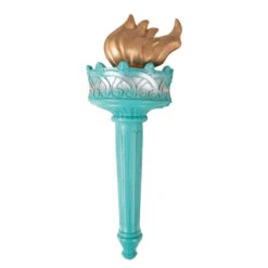 Torche De La Statue De La Liberté En Plastique