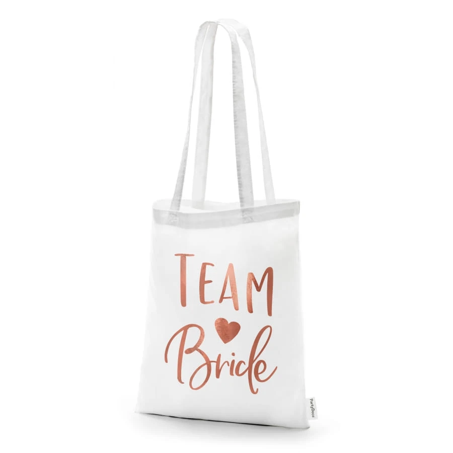 Tote Bag Team Bride 3 Tote Bag Team Bride