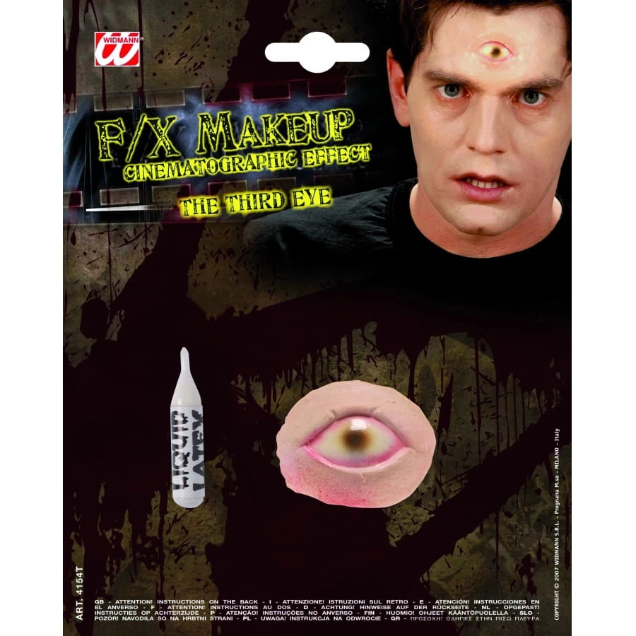 Troisième Oeil 3 Troisième Oeil