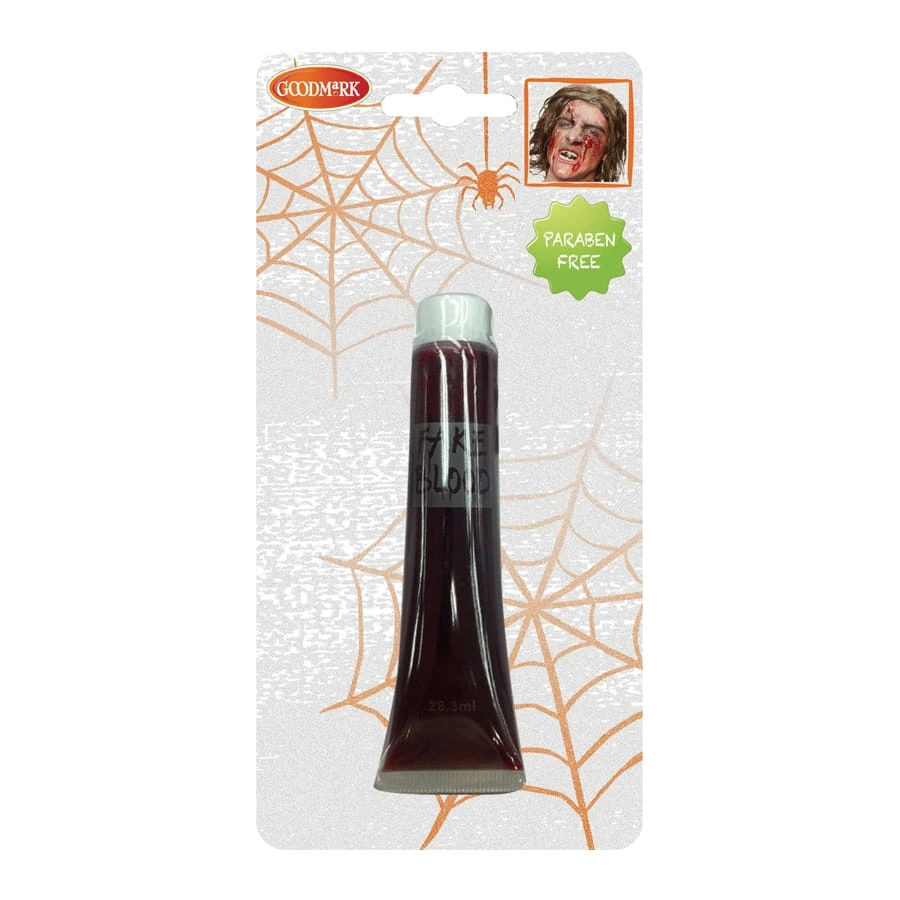 Tube De 28ml De Faux Sang 3 Tube De 28ml De Faux Sang