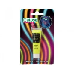 Tube De Maquillage UV Réactif, 14gr -Boutique De Carnaval D'Halloween Tube de maquillage uv reactif 14gr 68377