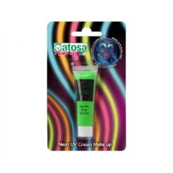 Tube De Maquillage UV Réactif, 14gr -Boutique De Carnaval D'Halloween Tube de maquillage uv reactif 14gr 68378
