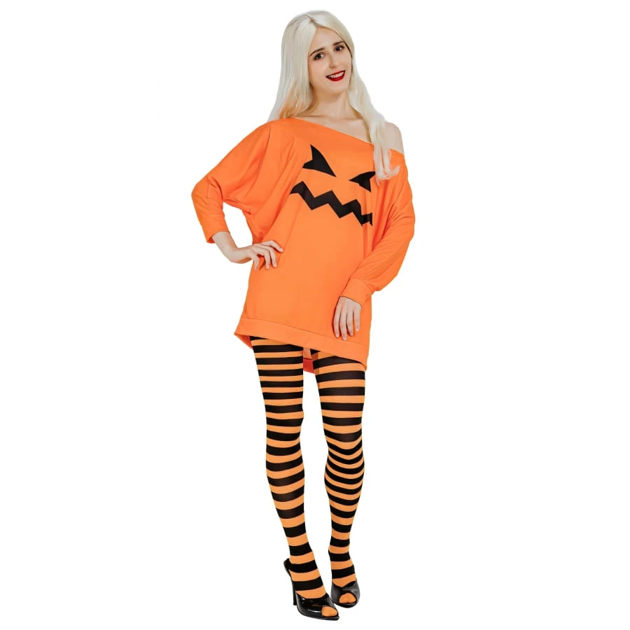 Tunique Citrouille Pour Femme 3 Tunique Citrouille Pour Femme