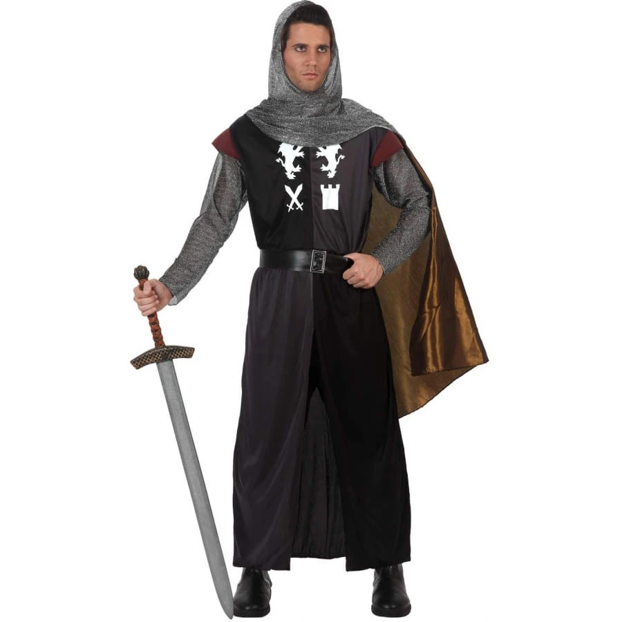 Tunique De Chevalier Médiéval Avec Casaque 3 Tunique De Chevalier Médiéval Avec Casaque