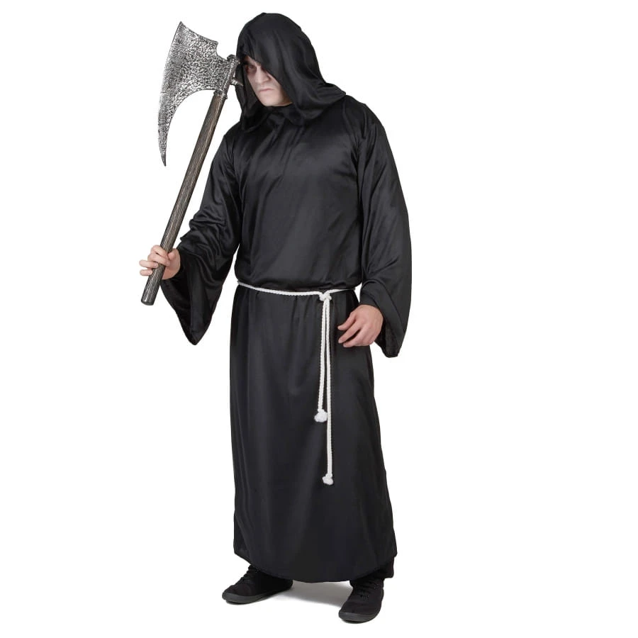 Tunique De La Faucheuse Pour Homme Adulte 5 Tunique De La Faucheuse Pour Homme Adulte – Image 3