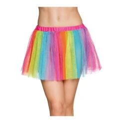 Tutu Arc-en-ciel Pour Femme