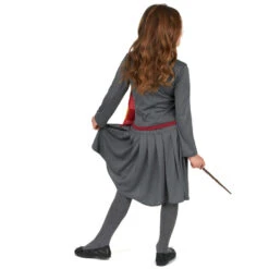 Uniforme De Hermione Pour Enfant -Boutique De Carnaval D'Halloween Uniforme de hermione pour enfant 37749