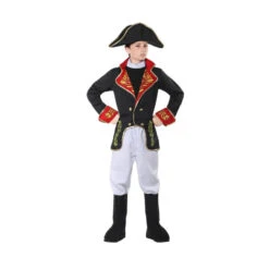 Uniforme De Napoléon Bonaparte Pour Enfant