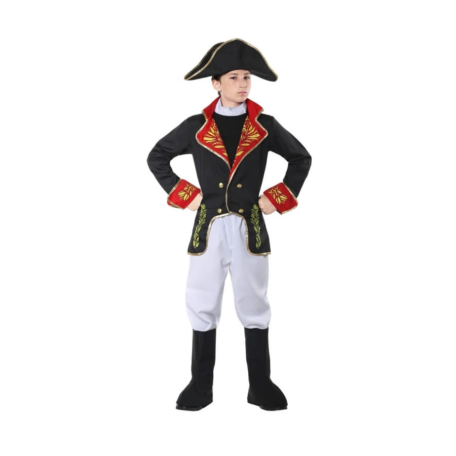 Uniforme De Napoléon Bonaparte Pour Enfant 3 Uniforme De Napoléon Bonaparte Pour Enfant