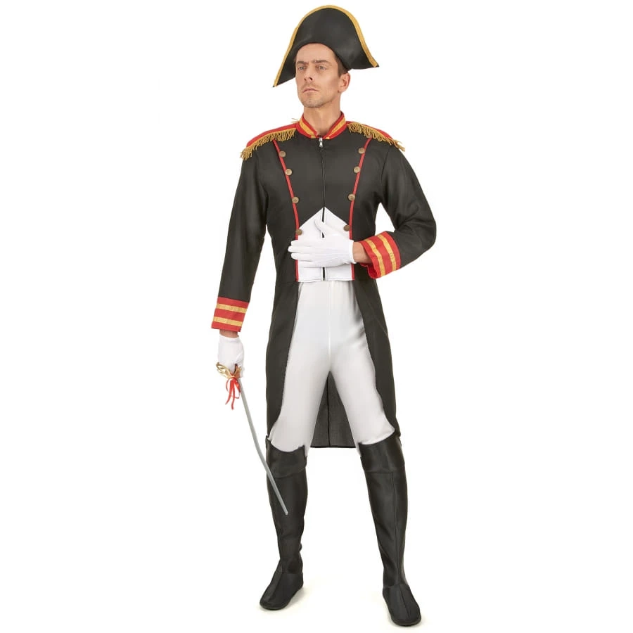 Uniforme De Napoléon Pour Homme 4 Uniforme De Napoléon Pour Homme – Image 2