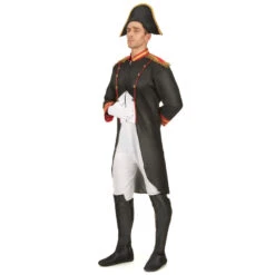 Uniforme De Napoléon Pour Homme 8 Uniforme De Napoléon Pour Homme -Boutique De Carnaval D'Halloween Uniforme de napoleon pour homme 12286