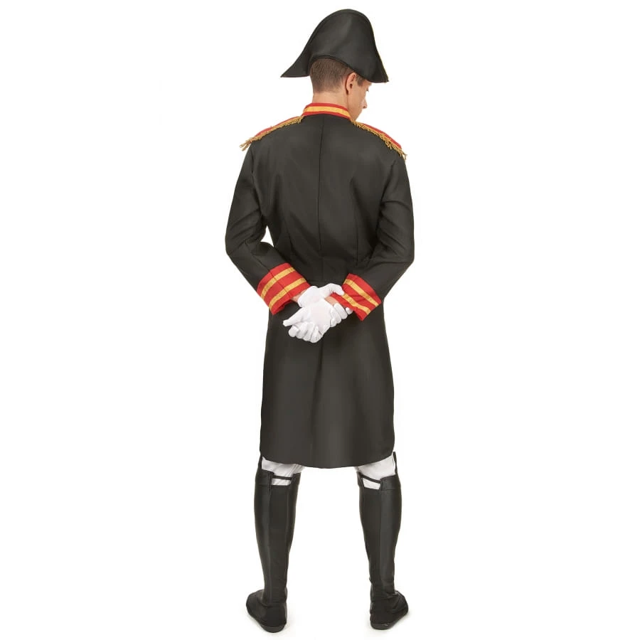Uniforme De Napoléon Pour Homme 6 Uniforme De Napoléon Pour Homme – Image 4