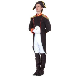 Uniforme De Napoléon Pour Homme