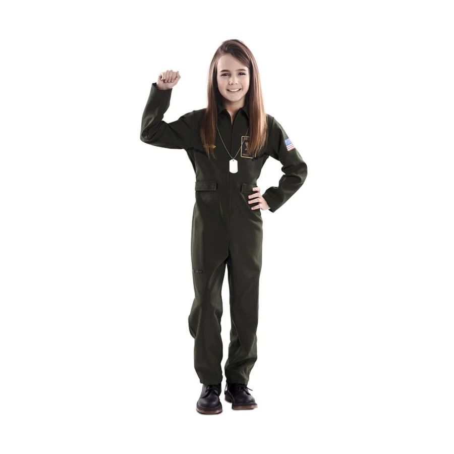 Uniforme De Pilote D'avion Pour Enfant 4 Uniforme De Pilote D'avion Pour Enfant – Image 2