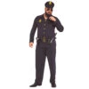 Uniforme De Policier Grande Taille