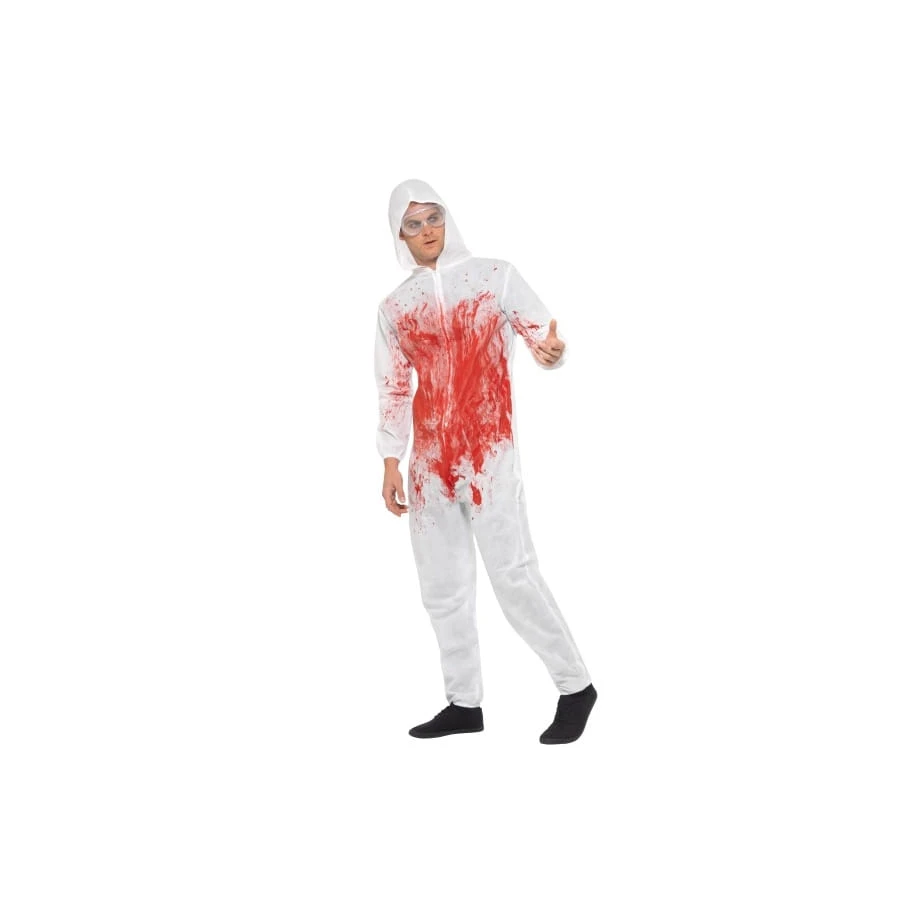 Uniforme Police Médico-légale Sanguinolent 4 Uniforme Police Médico-légale Sanguinolent – Image 2