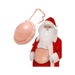 Ventre Ou Dos Gonflable -Boutique De Carnaval D'Halloween Ventre ou dos gonflable 23509