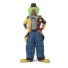 Veste De Clown Avec Gros Noeud Multicolore, Homme 2 Veste De Clown Avec Gros Noeud Multicolore, Homme -Boutique De Carnaval D'Halloween Veste de clown avec gros noeud multicolore homme