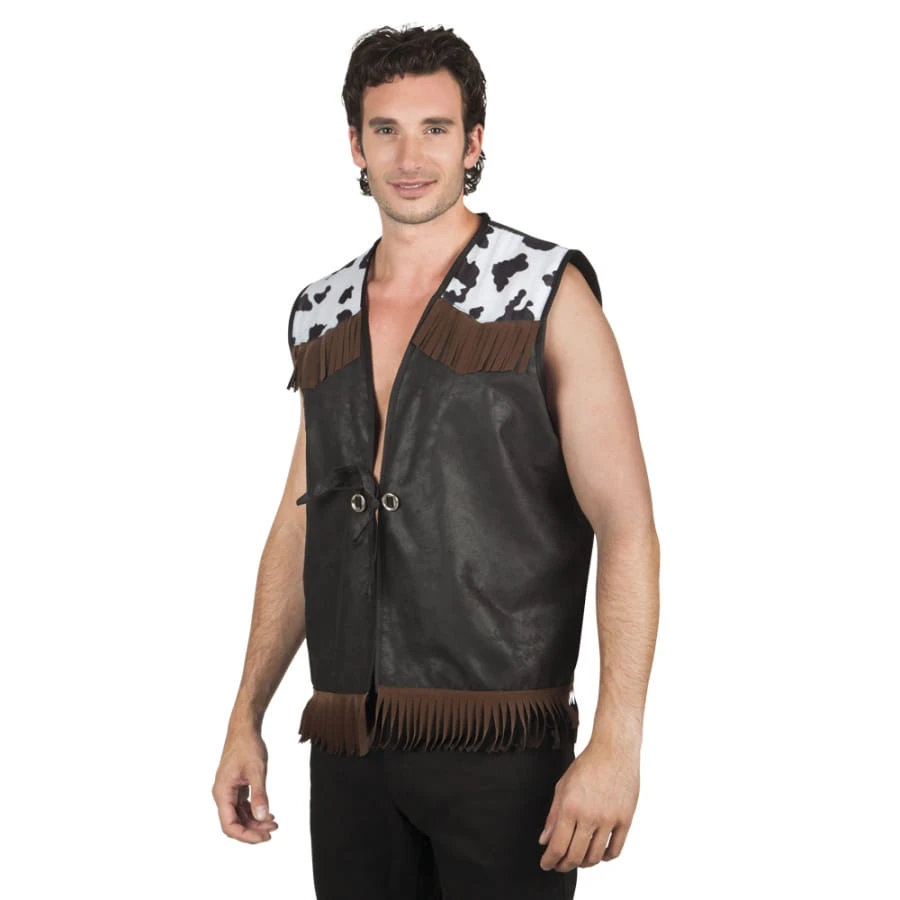 Tenue De Cowboy En Chaps Pour Adulte 5 Tenue De Cowboy En Chaps Pour Adulte – Image 3