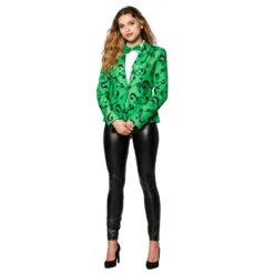 Veste Du Sphinx Pour Femme, Batman 7 Veste Du Sphinx Pour Femme, Batman -Boutique De Carnaval D'Halloween Veste du sphinx pour femme batman 67989