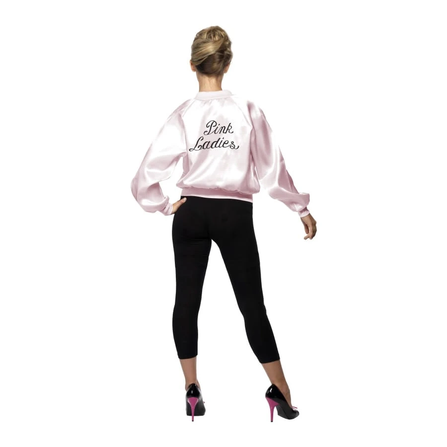 Veste Femme Rose 5 Veste Femme Rose – Image 3