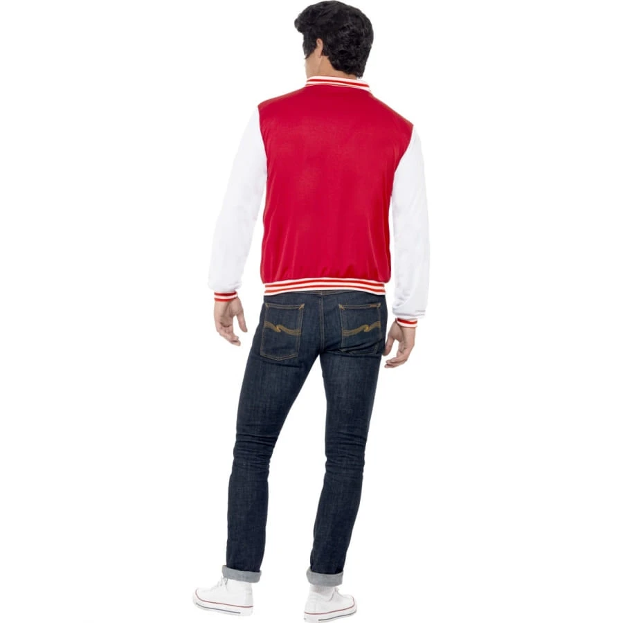 Veste Universitaire Années 50 4 Veste Universitaire Années 50 – Image 2