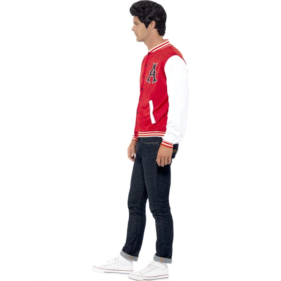 Veste Universitaire Années 50 5 Veste Universitaire Années 50 – Image 3